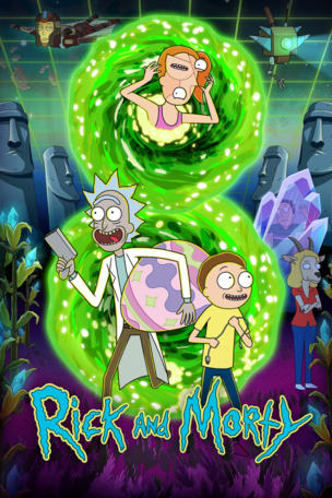 Rick, the Mort & the Ugly