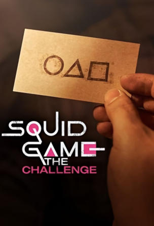Squid Game: The Challenge