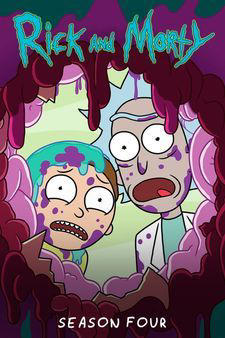 Edge of Tomorty: Rick Die Rickpeat